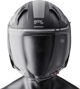 Jet Helmet Vectus Graphic black-grey
