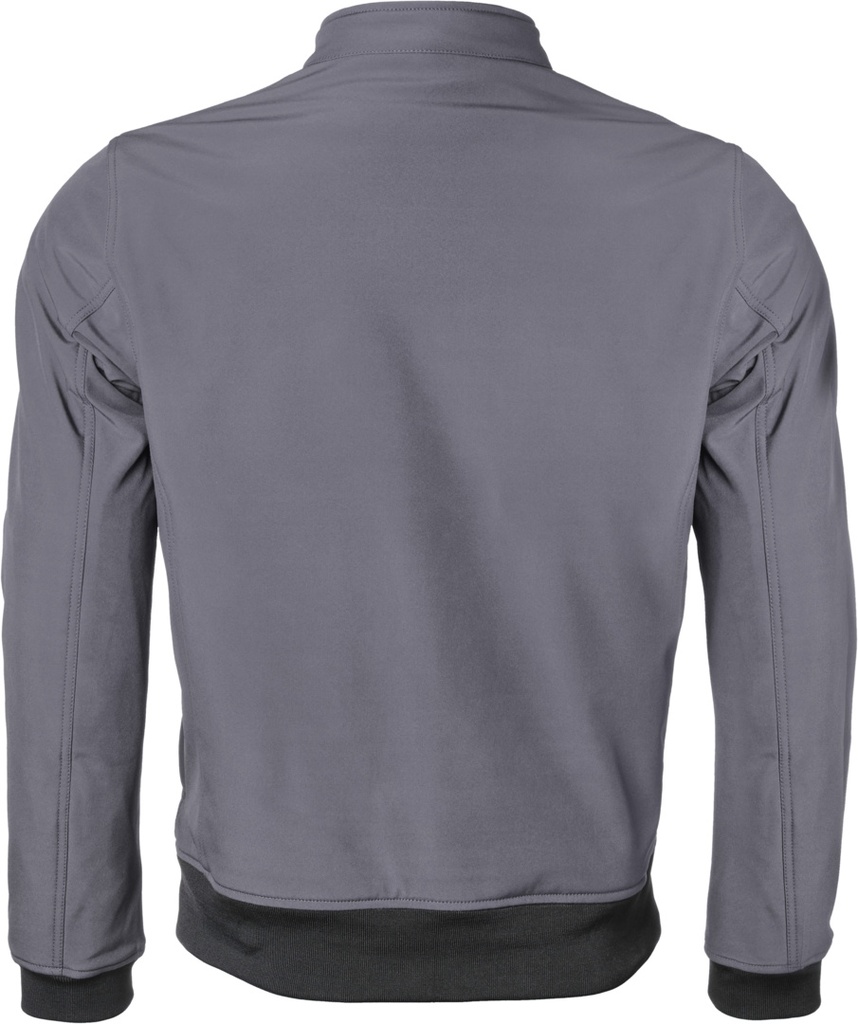 Jacket Metropole WP Man grey