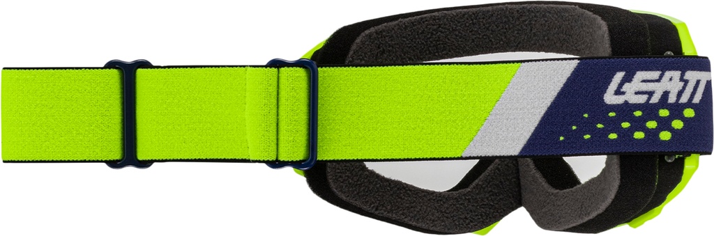 Goggle Vizion 2.5 Lime Clear 90 VLT