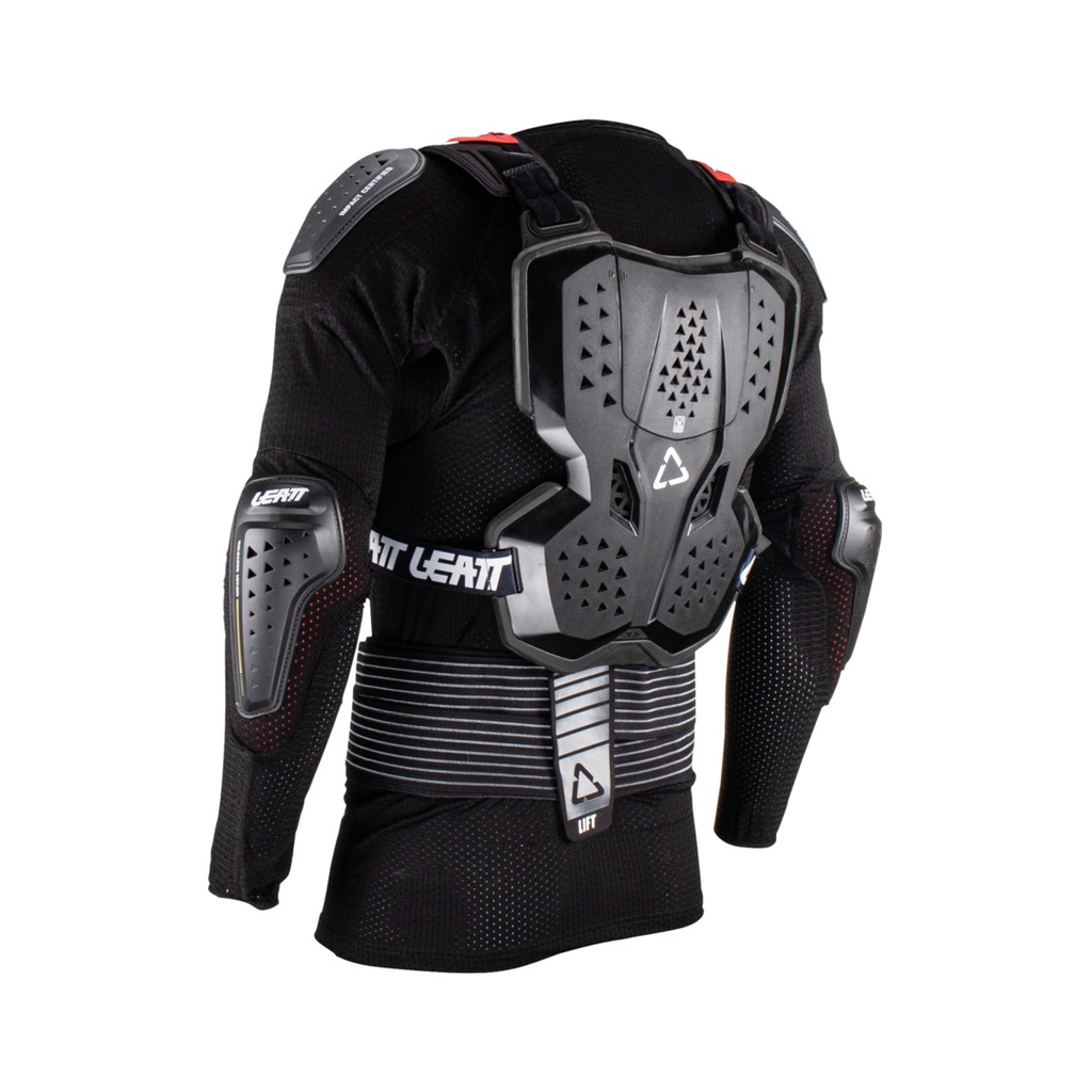 Chest protector 3.5 black