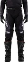 Pant Moto 4.5 Lite V25 stealth black-grey-white