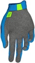 Glove Moto 1.5 GripR light blue-dark blue-white