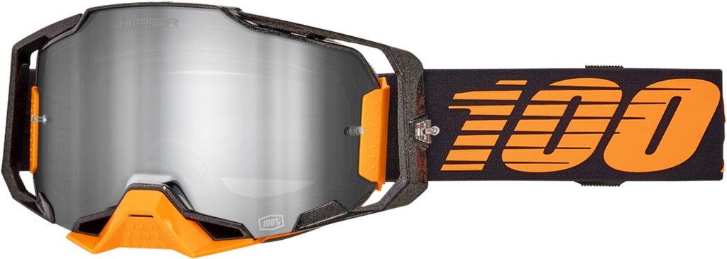 Armega HIPER Goggle Acosta - Mirror Silver Lens