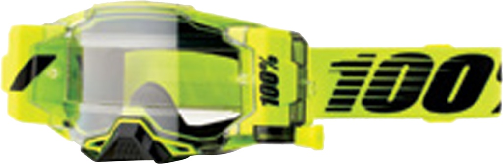 Armega FORECAST Goggle Nuclear Citrus - Clear Lens