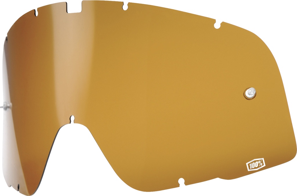 Barstow Replacement - Sheet Bronze Lens