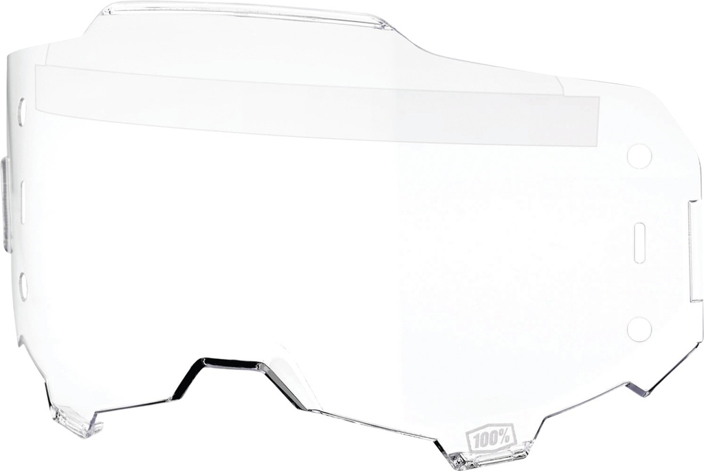 Armega/ARmatic Forecast Replacement - Clear Lens