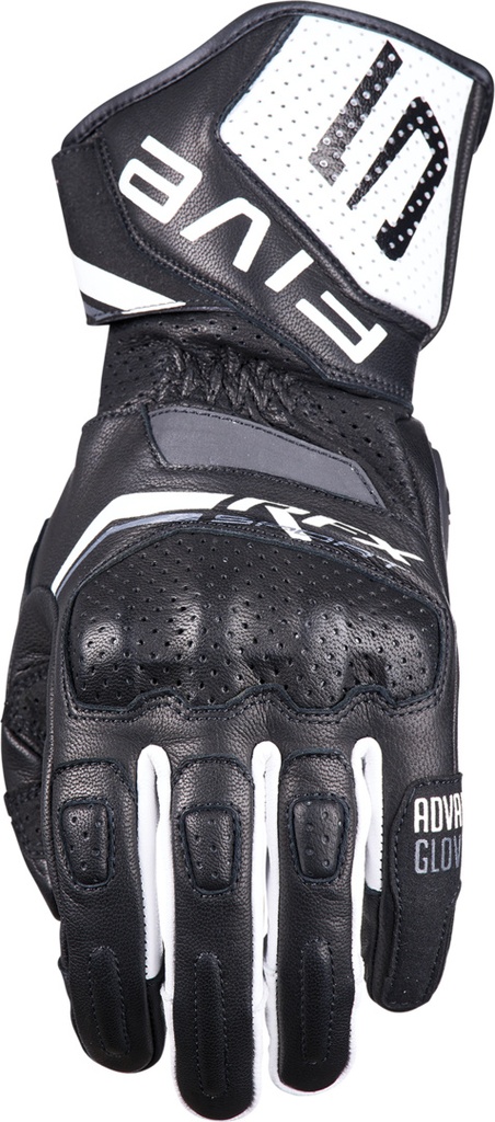 Glove RFX Sport Evo black-white