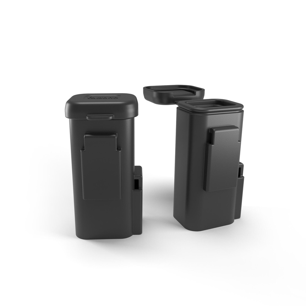 USB-C Charger Mounting Rubber