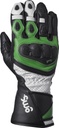 Gloves GR-1 SF black-white-green