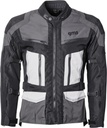 Jacket Tigris WP black-anthracite-white