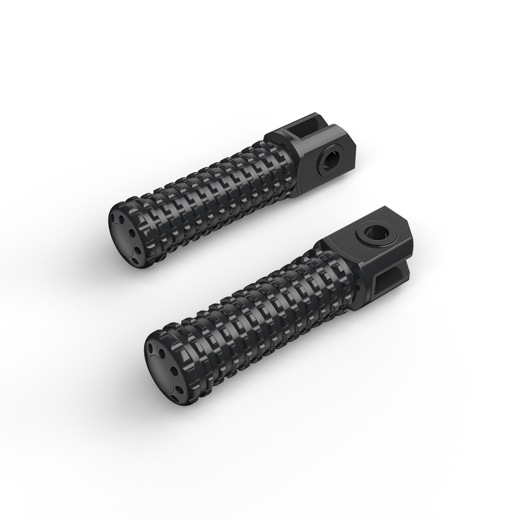 Billet Foot Pegs Rider