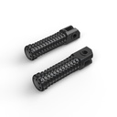 Billet Foot Pegs Rider