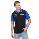 Monster Energy® Yamaha Factory MXGP Team Replica Polo Shirt Men