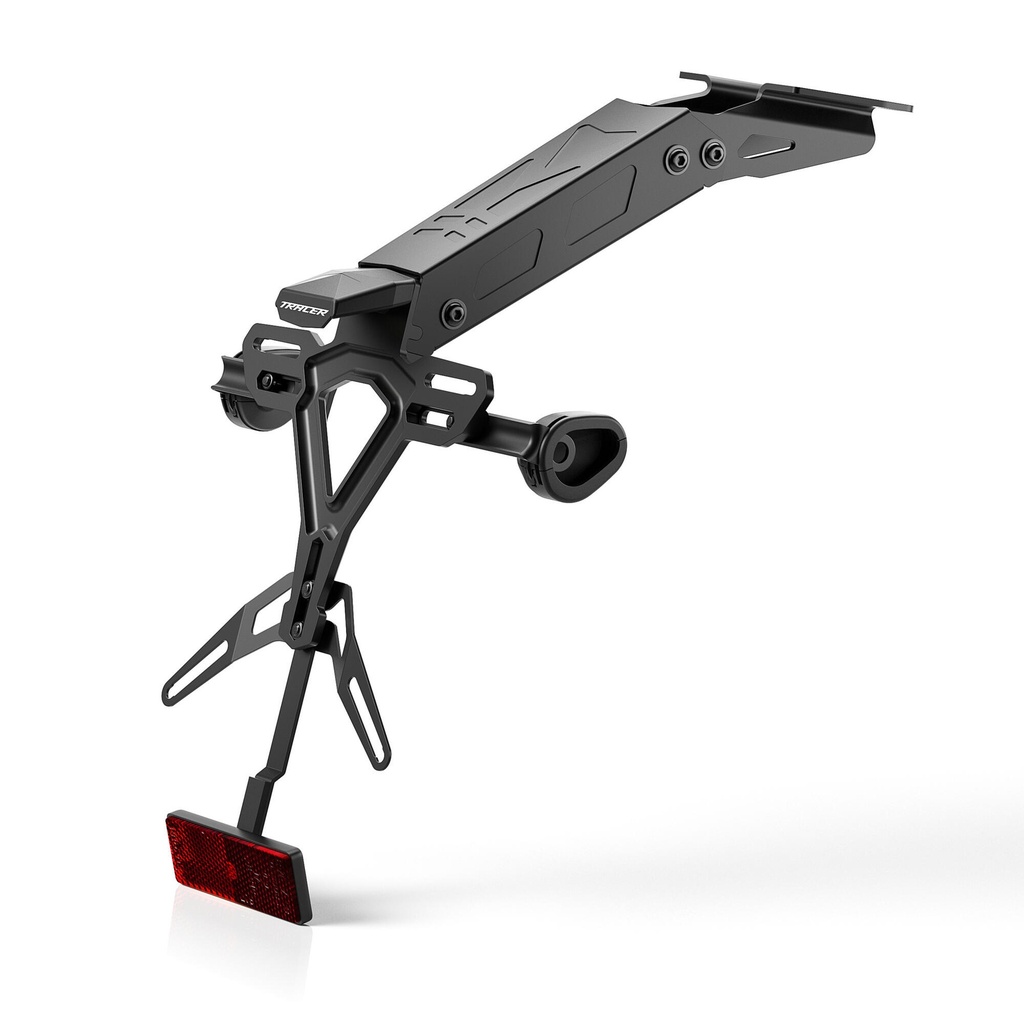 License Plate Holder