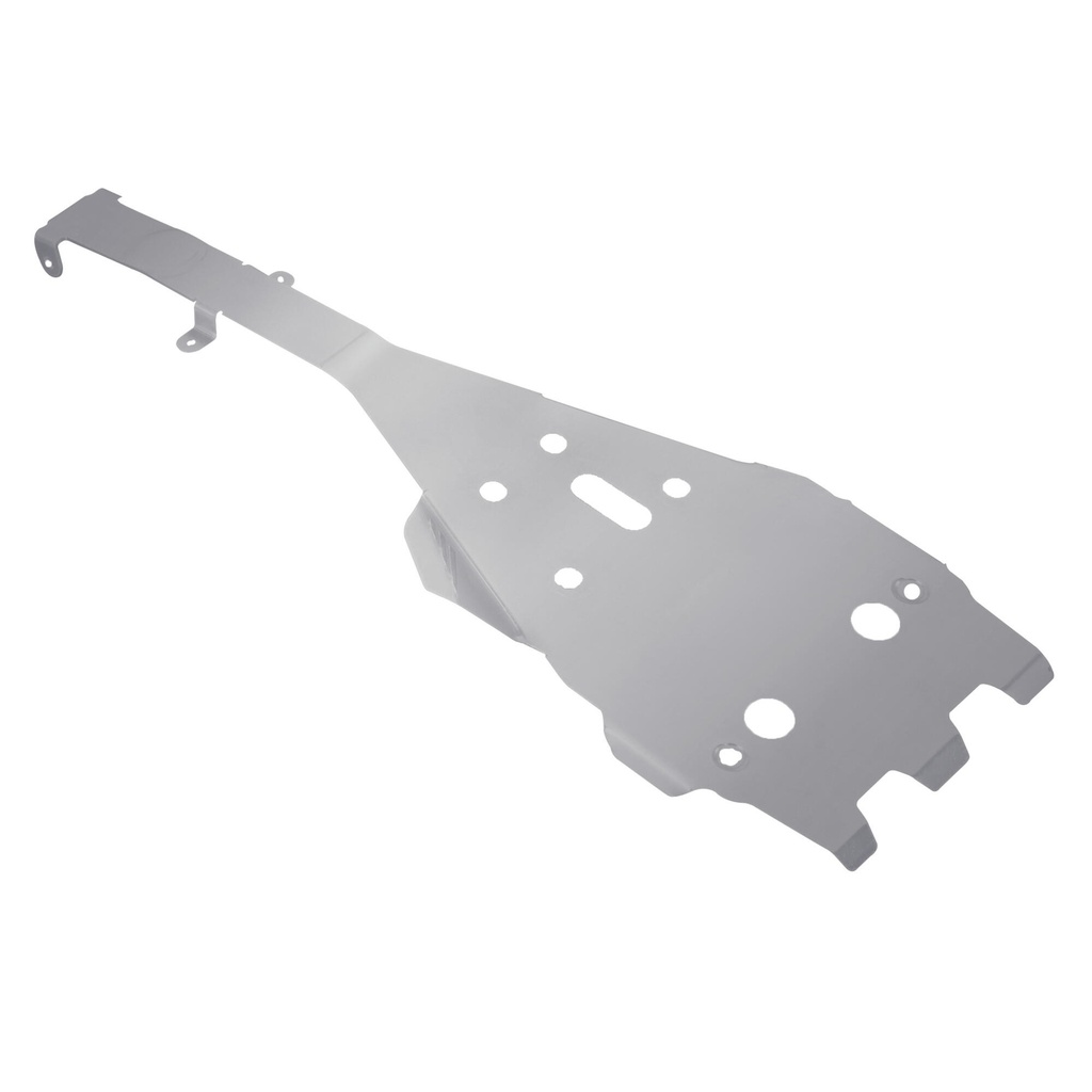 Aluminum Engine/Frame Skid Plate