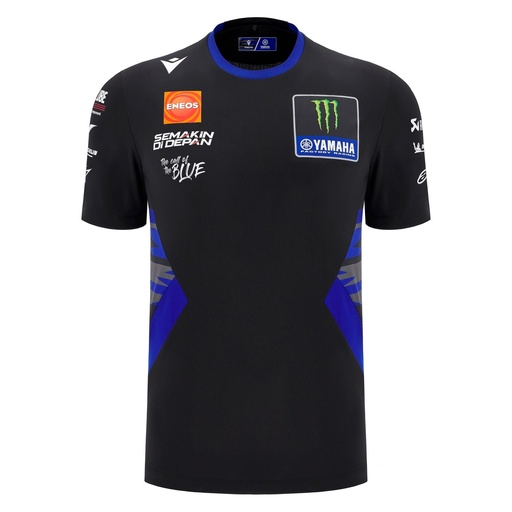 Monster Energy® Yamaha MotoGP Team Replica T-Shirt Men