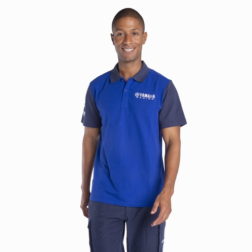 Paddock Blue Men’s Polo