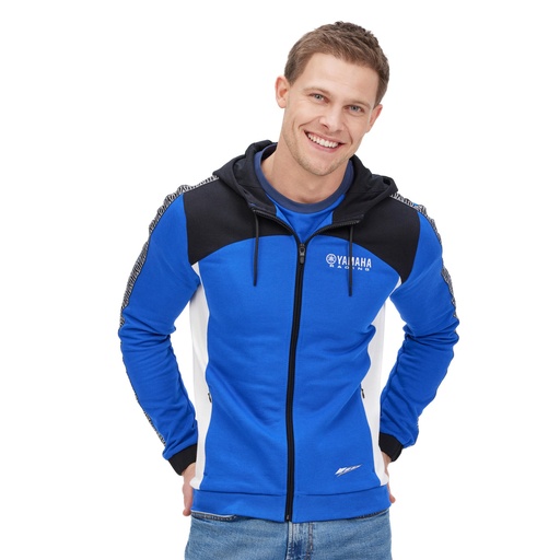 Paddock Blue Men’s Hoodie