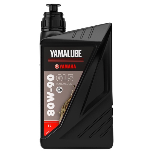 [YMD650490155] Yamalube GL5 80W90 Rear Axle Oil