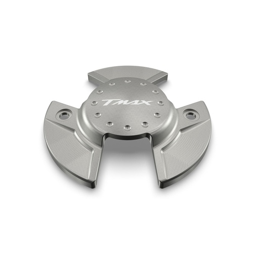 [BBWFECS00000] Billet Engine Cover - Silver