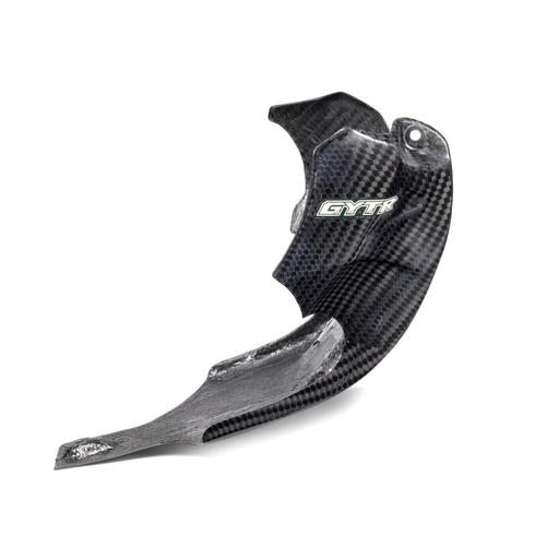 [GYTRCSKID250] GYTR Carbon Skid Plate YZ250F